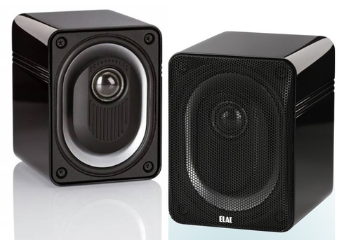 זוג רמקולים מדפיים BS302 ELAC