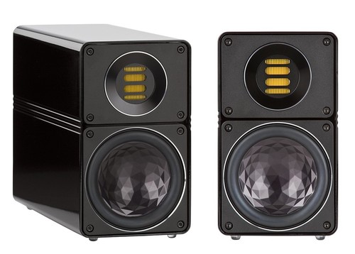 זוג רמקולים מדפיים BS312 ELAC