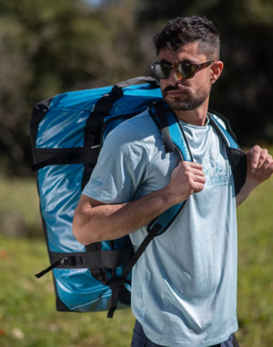תיק נסיעות מתקפל צ’ימידן Outdoor Expedition Pro 90L