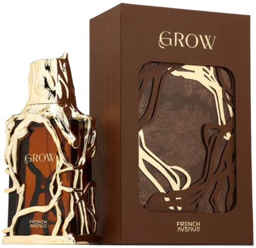 French Avenue Grow 100ML Extrait De Parfum פרנץ' אבניו גרו לגבר