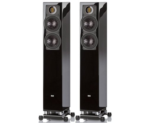 זוג רמקולים רצפתיים FS407 ELAC