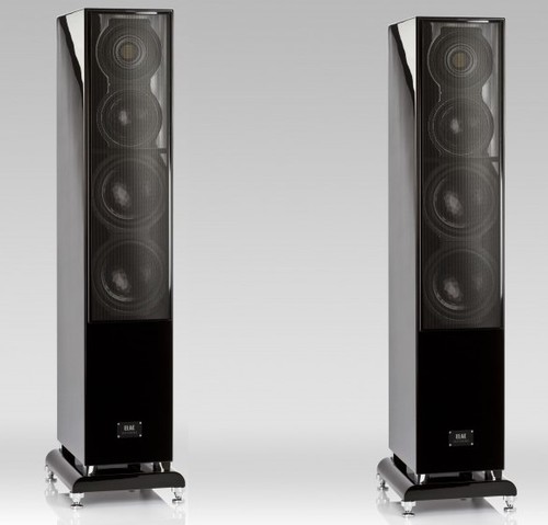 זוג רמקולים רצפתיים FS 507VX-JET ELAC