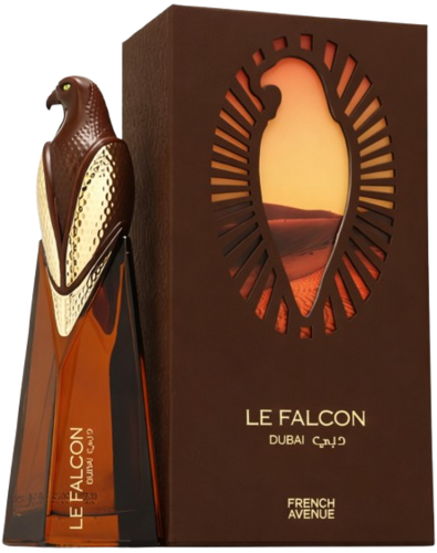 Frence Avenue Le Falcon Dubai 100ML Extrait De Parfum פרנץ אבניו לה פאלקון דובאי לגבר