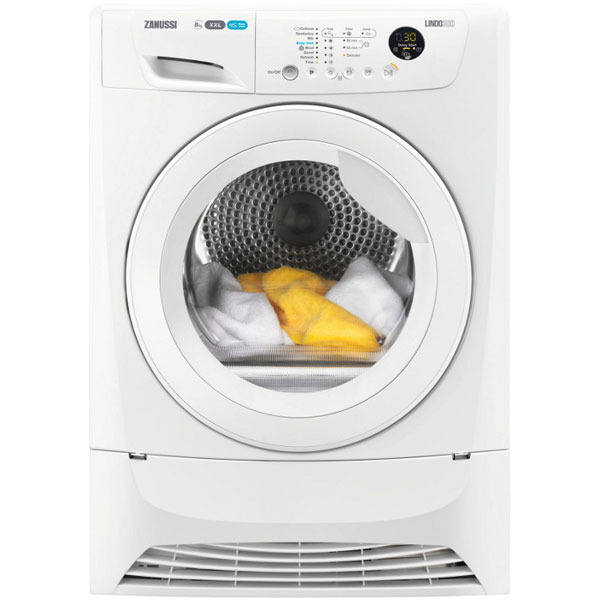 מייבש כביסה Zanussi ZDC8203 8 ק"ג זנוסי