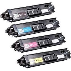 טונר צבעוני סט 4 טונרים Brother TN-900 M/C/Y/BK