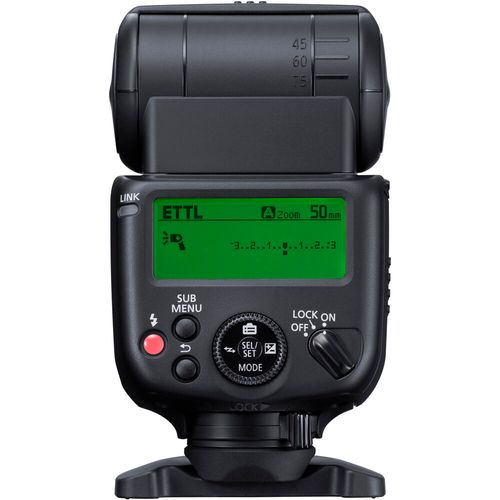 פלאש מקורי Canon Speedlite EL-10 - יבואן רשמי