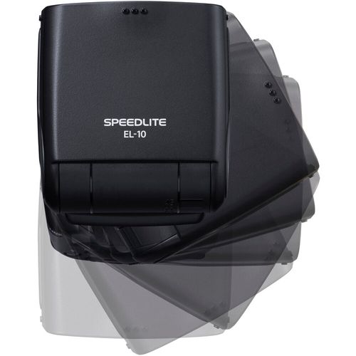 פלאש מקורי Canon Speedlite EL-10 - יבואן רשמי