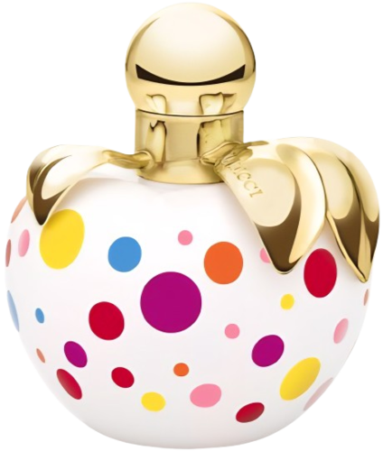 Nina Ricci Nina Pop 10th Birthday Edition 80ML EDT נינה ריצ'י נינה פופ מהדורת  יום הולדת 10 שנים לאישה
