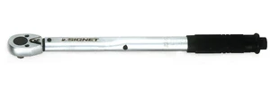 מפתח טורקמטר הינע 1/2" SIGNET 73071 - 35-350Nm