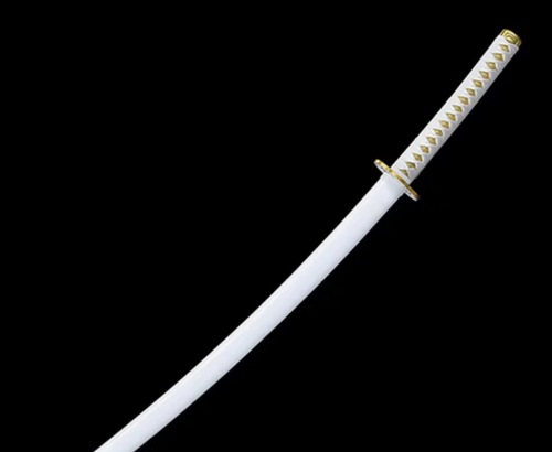 קטאנה זניטסו אגאטסומה – Demon Slayer | Zenitsu Agatsuma Nichirin Katana 