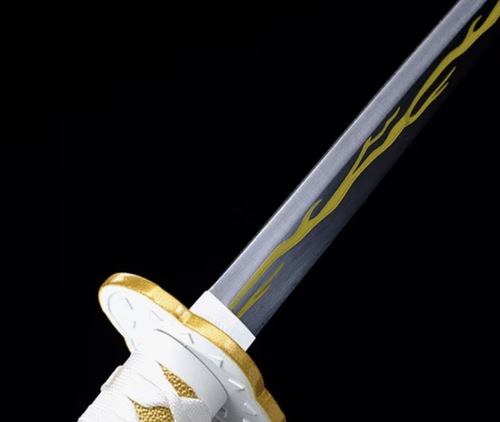 קטאנה זניטסו אגאטסומה – Demon Slayer | Zenitsu Agatsuma Nichirin Katana 