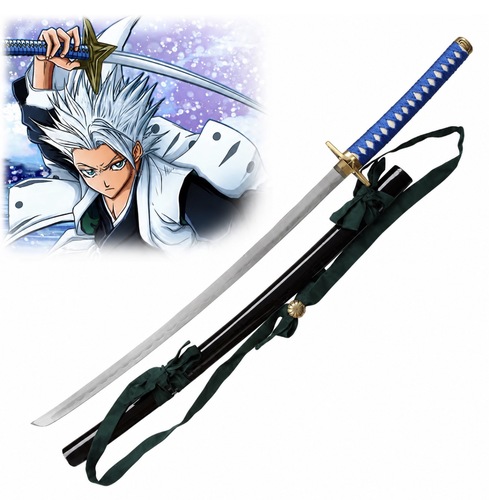 קטאנה טושירו היצוגאיה – Bleach | Toshiro Hitsugaya Katana – 