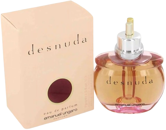 Emanuel Ungaro Desnuda