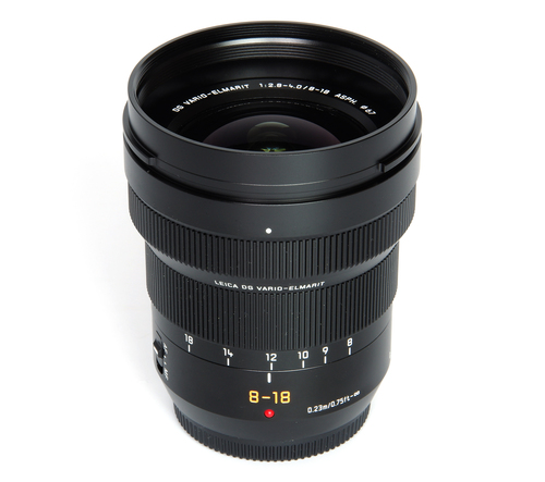 Panasonic Leica DG Vario-Elmarit 8-18mm f/2.8-4 ASPH