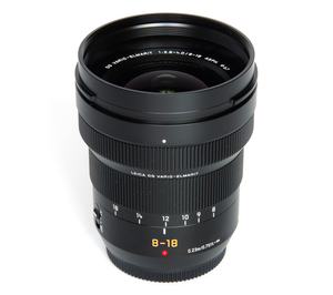 Panasonic Leica DG Vario-Elmarit 8-18mm f/2.8-4 ASPH