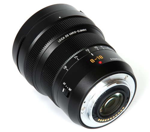 Panasonic Leica DG Vario-Elmarit 8-18mm f/2.8-4 ASPH