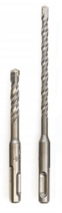 סט מקדחים SDS PLUS לפטישון 8 יח' HARDWARE