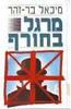 מרגל בחורף - מיכאל בר-זהר