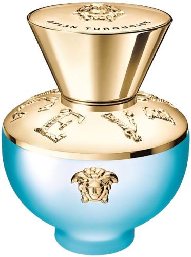 Versace Dylan Turquoise 100ML EDP ורסצ'ה דילן טורקיז לאישה