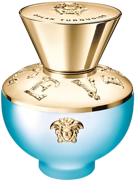 Versace Dylan Turquoise 100ML EDP ורסצ