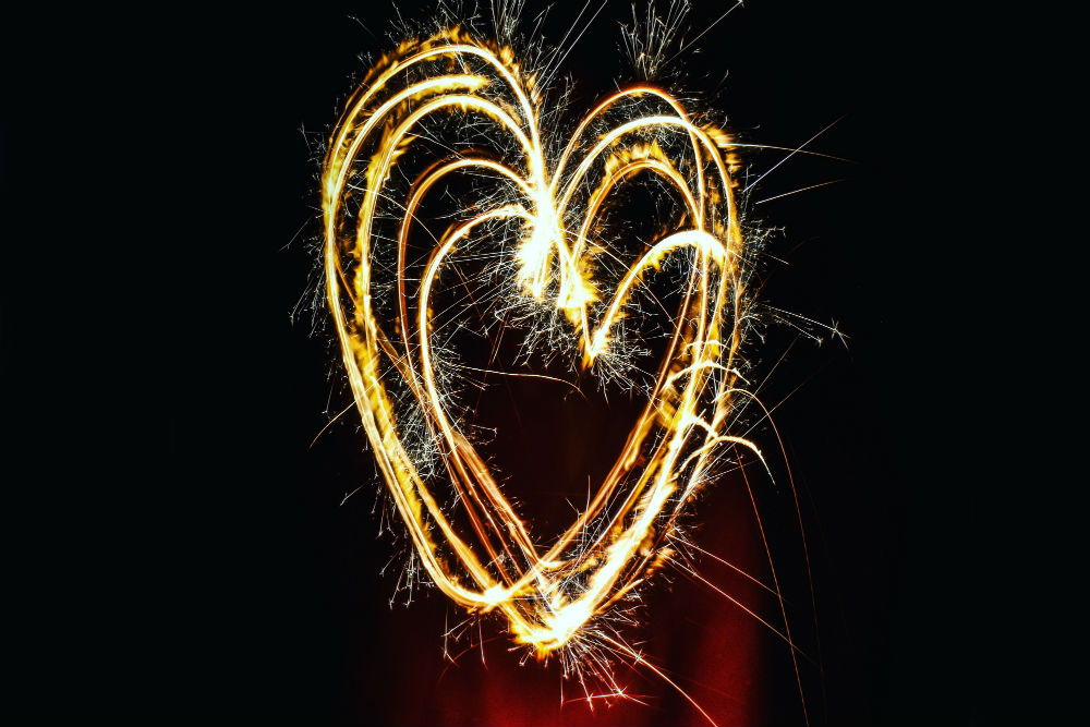 איך מצלמים אש?