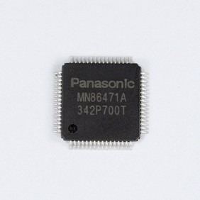 החלפת רכיב תצוגה Panasonic ל-PlayStation 4 / PS4 Slim