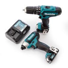 סט מברגות ליתיום MAKITA 12V 1.5AH