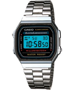 CASIO A-168WA