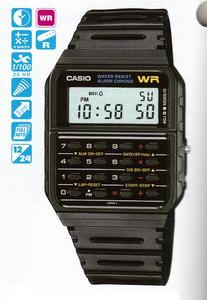 Casio CA-53W-1Z דגם מחשבון קלאסי קסיו