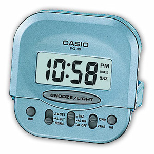 CASIO PQ-30-2D