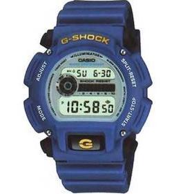 CASIO DW-9052-2 צבע כחול