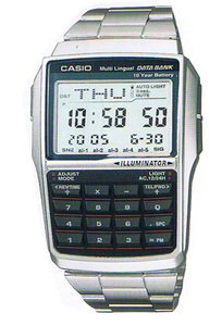 CASIO DBC-32D-1A Databank