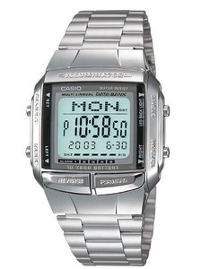 Casio DB360 databank