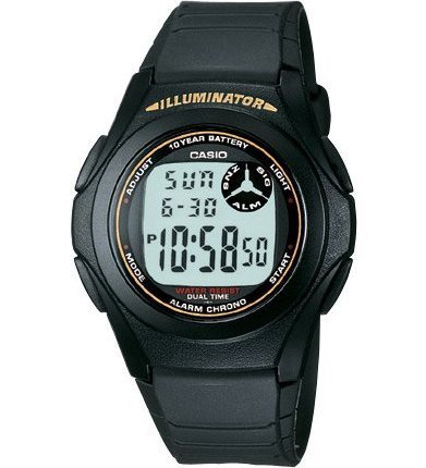 CASIO F-200W-9
