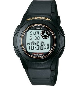 CASIO F-200W-9