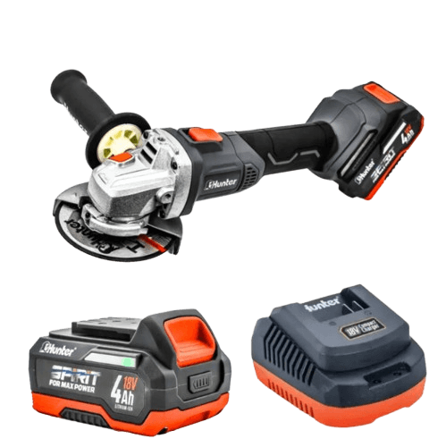 משחזת זווית נטענת GEN3 