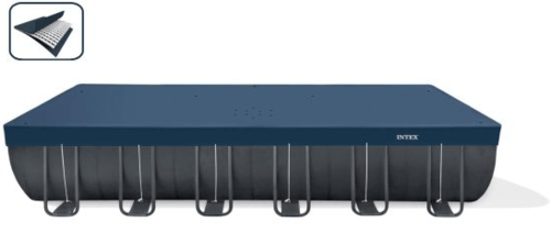 כיסוי דלוקס לבריכה 732X366 דגם INTEX 