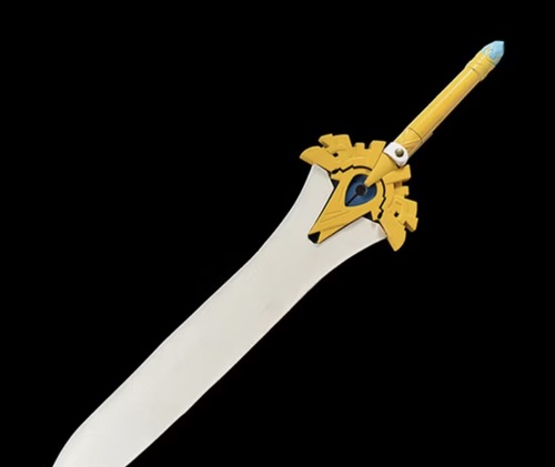 חרב שמימית Skyward Blade מגנשין אימפקט – Genshin Impact | Skyward Blade Replica Sword 