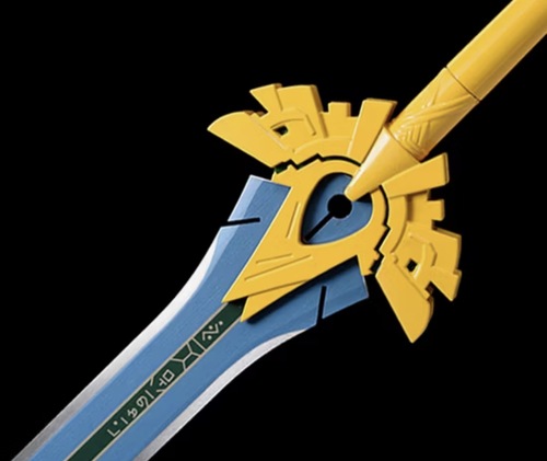 חרב שמימית Skyward Blade מגנשין אימפקט – Genshin Impact | Skyward Blade Replica Sword 