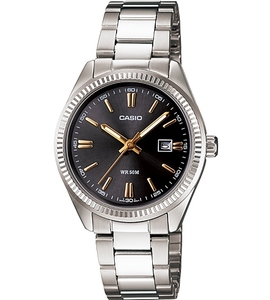 CASIO LTP-1302D-1A2 חדש נשים
