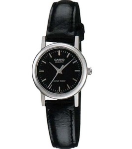 CASIO LTP-1095E-1A נשים חלק ונקי