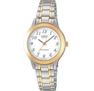 CASIO LTP-1128G-7B נשים