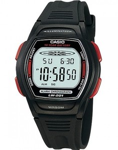 CASIO LW-201-4AV
