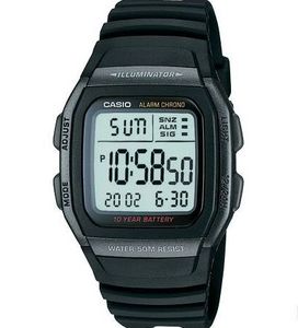 CASIO W-96H-1BV
