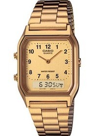 CASIO AQ-230GA-9B