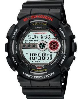 CASIO GD-100-1ADR