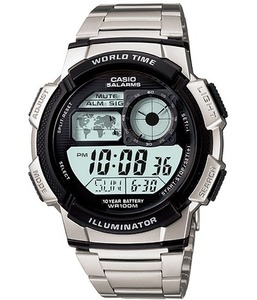 CASIO AE-1000WD-1