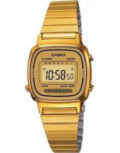 CASIO LA670WGA-9