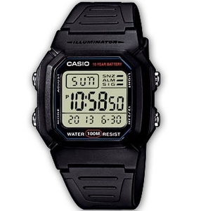 Casio W-800H-1AV