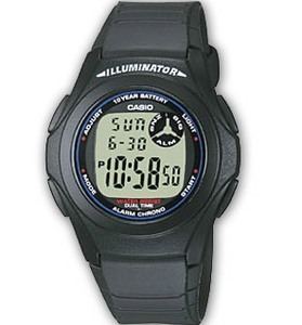 Casio F-200W-1A